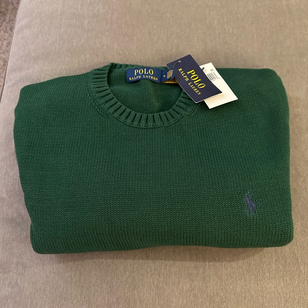 Polo Ralph Lauren sweater never worn with tags